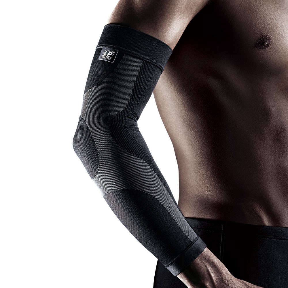sleeves with slits in arms